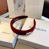 Cheap Yves Saint Laurent YSL Headband For Women #1349420 Replica Wholesale [$27.00 USD] [ITEM#1349420] on Replica Yves Saint Laurent YSL Headband
