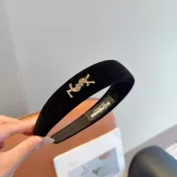 Cheap Yves Saint Laurent YSL Headband For Women #1349421 Replica Wholesale [$27.00 USD] [ITEM#1349421] on Replica Yves Saint Laurent YSL Headband