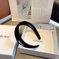 Cheap Yves Saint Laurent YSL Headband For Women #1349421 Replica Wholesale [$27.00 USD] [ITEM#1349421] on Replica Yves Saint Laurent YSL Headband