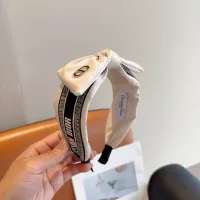 Cheap Christian Dior Headband For Women #1349422 Replica Wholesale [$27.00 USD] [ITEM#1349422] on Replica Christian Dior Headband