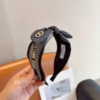 Cheap Christian Dior Headband For Women #1349423 Replica Wholesale [$27.00 USD] [ITEM#1349423] on Replica Christian Dior Headband