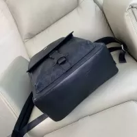 Cheap Mont Blanc AAA Man Backpacks #1349425 Replica Wholesale [$180.00 USD] [ITEM#1349425] on Replica Mont Blanc AAA Man Backpacks