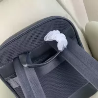 Cheap Mont Blanc AAA Man Backpacks #1349425 Replica Wholesale [$180.00 USD] [ITEM#1349425] on Replica Mont Blanc AAA Man Backpacks