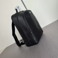 Cheap Mont Blanc AAA Man Backpacks #1349426 Replica Wholesale [$190.00 USD] [ITEM#1349426] on Replica Mont Blanc AAA Man Backpacks