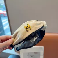Cheap Chanel Headband For Women #1349428 Replica Wholesale [$27.00 USD] [ITEM#1349428] on Replica Chanel Headband