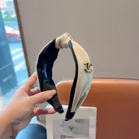 Cheap Chanel Headband For Women #1349428 Replica Wholesale [$27.00 USD] [ITEM#1349428] on Replica Chanel Headband