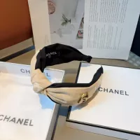 Cheap Chanel Headband For Women #1349428 Replica Wholesale [$27.00 USD] [ITEM#1349428] on Replica Chanel Headband