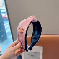 Cheap Chanel Headband For Women #1349429 Replica Wholesale [$27.00 USD] [ITEM#1349429] on Replica Chanel Headband