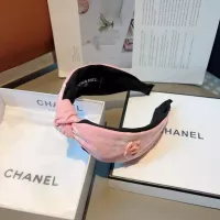 Cheap Chanel Headband For Women #1349429 Replica Wholesale [$27.00 USD] [ITEM#1349429] on Replica Chanel Headband