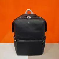 Cheap Mont Blanc AAA Man Backpacks #1349430 Replica Wholesale [$180.00 USD] [ITEM#1349430] on Replica Mont Blanc AAA Man Backpacks