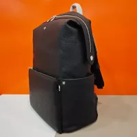 Cheap Mont Blanc AAA Man Backpacks #1349430 Replica Wholesale [$180.00 USD] [ITEM#1349430] on Replica Mont Blanc AAA Man Backpacks