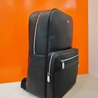 Cheap Mont Blanc AAA Man Backpacks #1349431 Replica Wholesale [$180.00 USD] [ITEM#1349431] on Replica Mont Blanc AAA Man Backpacks