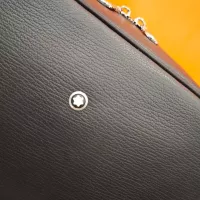 Cheap Mont Blanc AAA Man Backpacks #1349431 Replica Wholesale [$180.00 USD] [ITEM#1349431] on Replica Mont Blanc AAA Man Backpacks