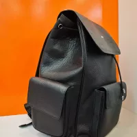 Cheap Mont Blanc AAA Man Backpacks #1349432 Replica Wholesale [$180.00 USD] [ITEM#1349432] on Replica Mont Blanc AAA Man Backpacks