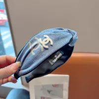 Cheap Chanel Headband For Women #1349433 Replica Wholesale [$27.00 USD] [ITEM#1349433] on Replica Chanel Headband