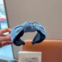 Cheap Chanel Headband For Women #1349433 Replica Wholesale [$27.00 USD] [ITEM#1349433] on Replica Chanel Headband
