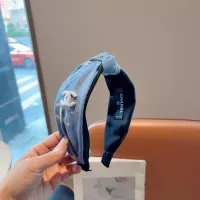 Cheap Chanel Headband For Women #1349433 Replica Wholesale [$27.00 USD] [ITEM#1349433] on Replica Chanel Headband