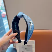 Cheap Chanel Headband For Women #1349433 Replica Wholesale [$27.00 USD] [ITEM#1349433] on Replica Chanel Headband