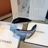Cheap Chanel Headband For Women #1349433 Replica Wholesale [$27.00 USD] [ITEM#1349433] on Replica Chanel Headband