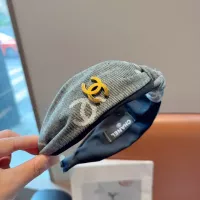Cheap Chanel Headband For Women #1349434 Replica Wholesale [$27.00 USD] [ITEM#1349434] on Replica Chanel Headband
