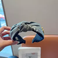 Cheap Chanel Headband For Women #1349434 Replica Wholesale [$27.00 USD] [ITEM#1349434] on Replica Chanel Headband