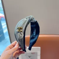 Cheap Chanel Headband For Women #1349434 Replica Wholesale [$27.00 USD] [ITEM#1349434] on Replica Chanel Headband