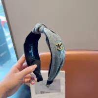 Cheap Chanel Headband For Women #1349434 Replica Wholesale [$27.00 USD] [ITEM#1349434] on Replica Chanel Headband