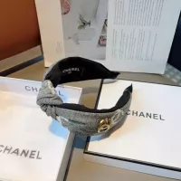 Cheap Chanel Headband For Women #1349434 Replica Wholesale [$27.00 USD] [ITEM#1349434] on Replica Chanel Headband