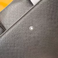 Cheap Mont Blanc AAA Man Handbags #1349435 Replica Wholesale [$180.00 USD] [ITEM#1349435] on Replica Mont Blanc AAA Man Handbags