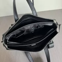 Cheap Mont Blanc AAA Man Handbags #1349435 Replica Wholesale [$180.00 USD] [ITEM#1349435] on Replica Mont Blanc AAA Man Handbags