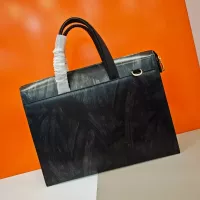 Cheap Mont Blanc AAA Man Handbags #1349437 Replica Wholesale [$180.00 USD] [ITEM#1349437] on Replica Mont Blanc AAA Man Handbags