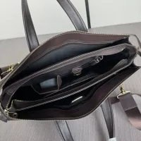 Cheap Mont Blanc AAA Man Handbags #1349437 Replica Wholesale [$180.00 USD] [ITEM#1349437] on Replica Mont Blanc AAA Man Handbags