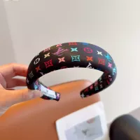 Cheap Louis Vuitton LV Headband For Women #1349438 Replica Wholesale [$27.00 USD] [ITEM#1349438] on Replica Louis Vuitton LV Headband