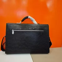 Cheap Mont Blanc AAA Man Handbags #1349439 Replica Wholesale [$180.00 USD] [ITEM#1349439] on Replica Mont Blanc AAA Man Handbags