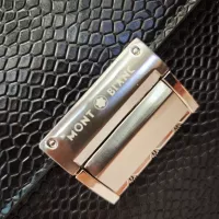 Cheap Mont Blanc AAA Man Handbags #1349439 Replica Wholesale [$180.00 USD] [ITEM#1349439] on Replica Mont Blanc AAA Man Handbags