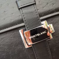 Cheap Mont Blanc AAA Man Handbags #1349440 Replica Wholesale [$180.00 USD] [ITEM#1349440] on Replica Mont Blanc AAA Man Handbags