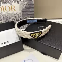 Cheap Prada Headband For Women #1349441 Replica Wholesale [$27.00 USD] [ITEM#1349441] on Replica Prada Headband