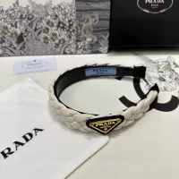Cheap Prada Headband For Women #1349441 Replica Wholesale [$27.00 USD] [ITEM#1349441] on Replica Prada Headband