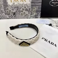 Cheap Prada Headband For Women #1349441 Replica Wholesale [$27.00 USD] [ITEM#1349441] on Replica Prada Headband