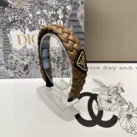 Cheap Prada Headband For Women #1349442 Replica Wholesale [$27.00 USD] [ITEM#1349442] on Replica Prada Headband