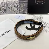 Cheap Prada Headband For Women #1349442 Replica Wholesale [$27.00 USD] [ITEM#1349442] on Replica Prada Headband