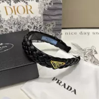 Cheap Prada Headband For Women #1349443 Replica Wholesale [$27.00 USD] [ITEM#1349443] on Replica Prada Headband