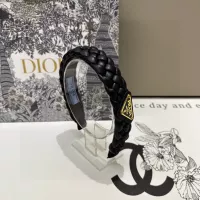 Cheap Prada Headband For Women #1349443 Replica Wholesale [$27.00 USD] [ITEM#1349443] on Replica Prada Headband