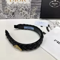 Cheap Prada Headband For Women #1349443 Replica Wholesale [$27.00 USD] [ITEM#1349443] on Replica Prada Headband