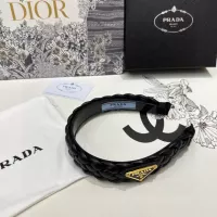 Cheap Prada Headband For Women #1349443 Replica Wholesale [$27.00 USD] [ITEM#1349443] on Replica Prada Headband