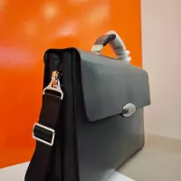 Cheap Mont Blanc AAA Man Handbags #1349445 Replica Wholesale [$190.00 USD] [ITEM#1349445] on Replica Mont Blanc AAA Man Handbags