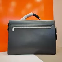 Cheap Mont Blanc AAA Man Handbags #1349445 Replica Wholesale [$190.00 USD] [ITEM#1349445] on Replica Mont Blanc AAA Man Handbags