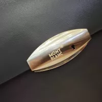 Cheap Mont Blanc AAA Man Handbags #1349445 Replica Wholesale [$190.00 USD] [ITEM#1349445] on Replica Mont Blanc AAA Man Handbags