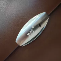 Cheap Mont Blanc AAA Man Handbags #1349446 Replica Wholesale [$190.00 USD] [ITEM#1349446] on Replica Mont Blanc AAA Man Handbags