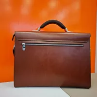 Cheap Mont Blanc AAA Man Handbags #1349447 Replica Wholesale [$190.00 USD] [ITEM#1349447] on Replica Mont Blanc AAA Man Handbags